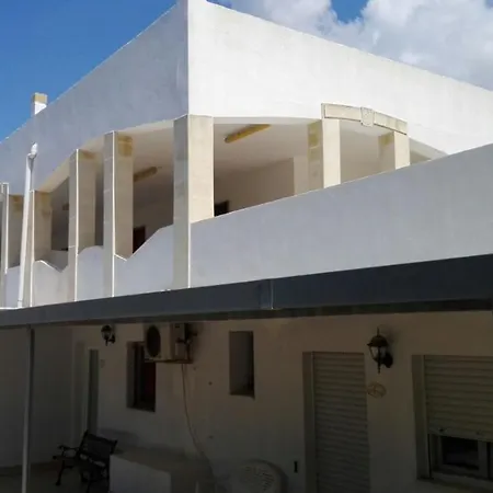 Дом отдыха Mediterraneo Del Salento Лидо-Марини