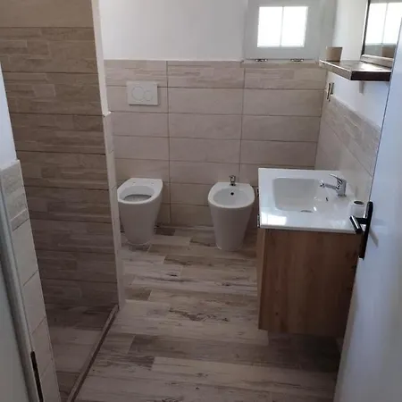 Mediterraneo Del Salento Дом отдыха *